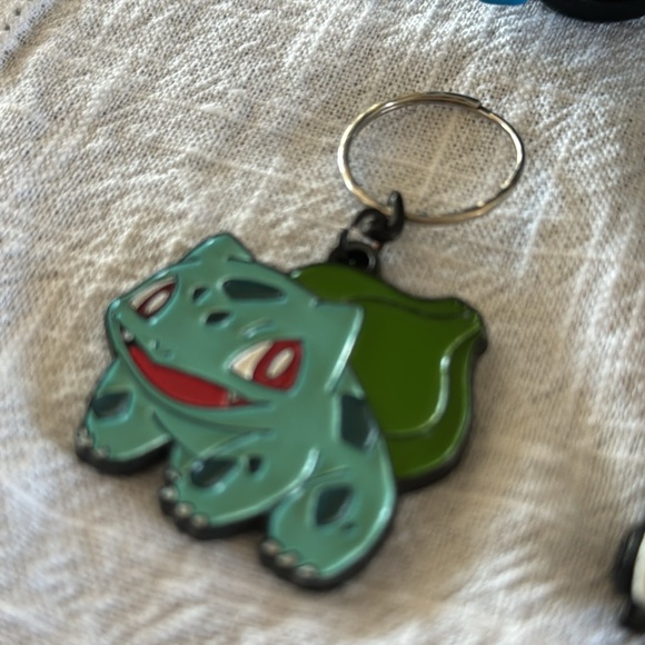 Bundle Disney Pokémon Squirtle + Toys 6 grab bag lot of items - Picture 3 of 6